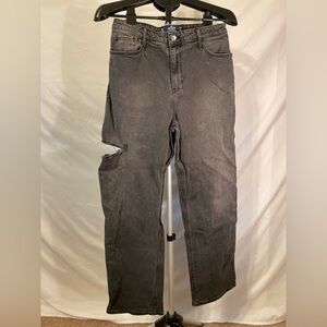 Hollister black jeans